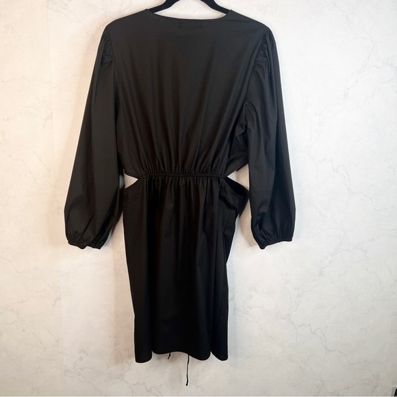 [House of Harlow 1960] Black Cut Out Dress - Picture 4 of 4